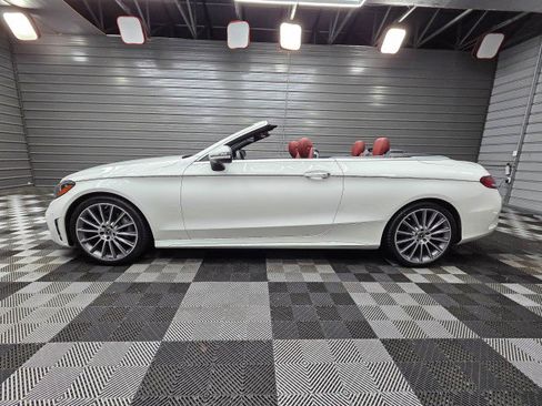 Used 2021 Mercedes-Benz C 300 Cabriolet image 8