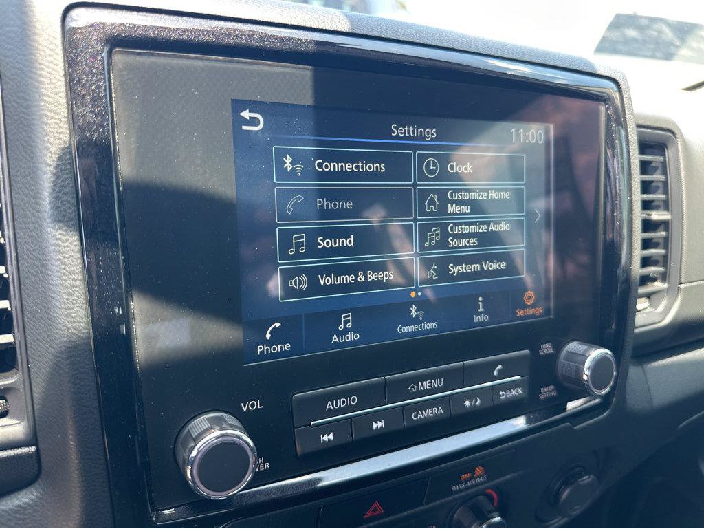 Used 2022 Nissan Frontier S w/ Technology Package RWD image 5
