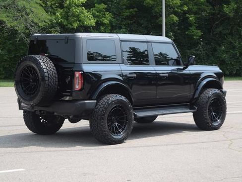 Used 2026 Ford Bronco Outer Banks AWD/4WD image 25