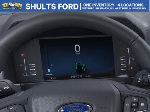 New 2025 Ford Ranger XLT w/ Convenience Package AWD/4WD image 14
