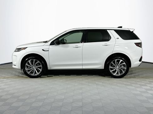 Used 2025 Land Rover Discovery Sport S image 8