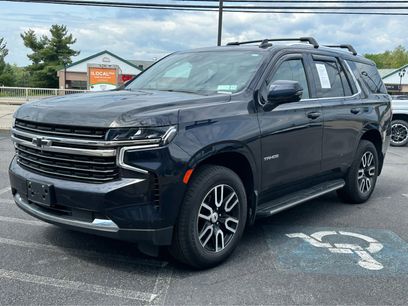 Used 2023 Chevrolet Tahoe LT w/ Luxury Package