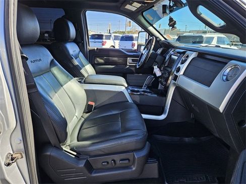Used 2013 Ford F150 Platinum image 17