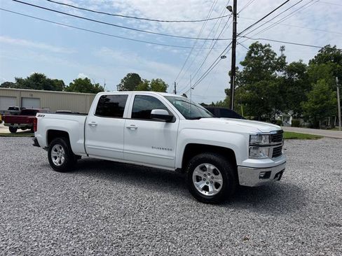 Used 2015 Chevrolet Silverado 1500 LT w/ All Star Edition AWD/4WD image 5