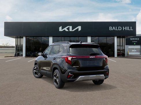 New 2026 Kia Seltos S image 4