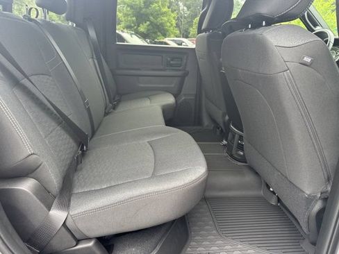 New 2026 RAM 2500 Warlock AWD/4WD image 16