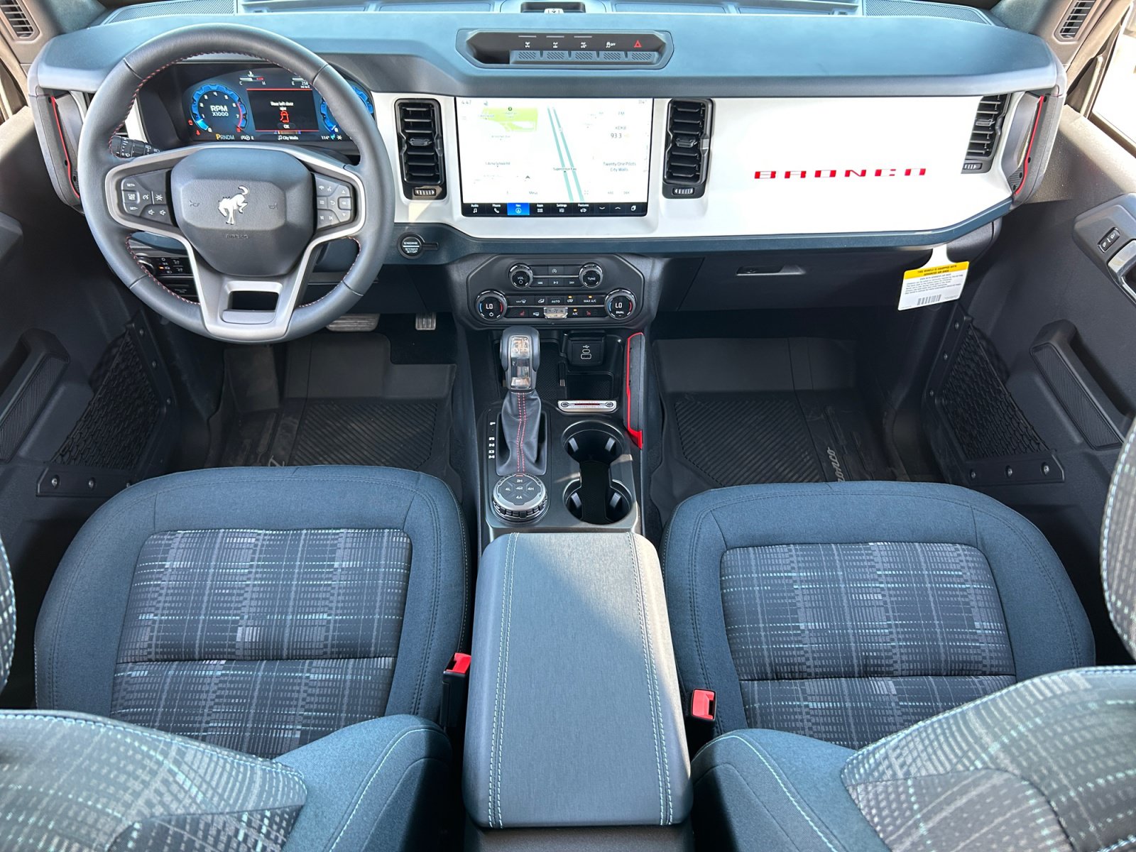 New 2026 Ford Bronco Heritage Edition AWD/4WD image 20