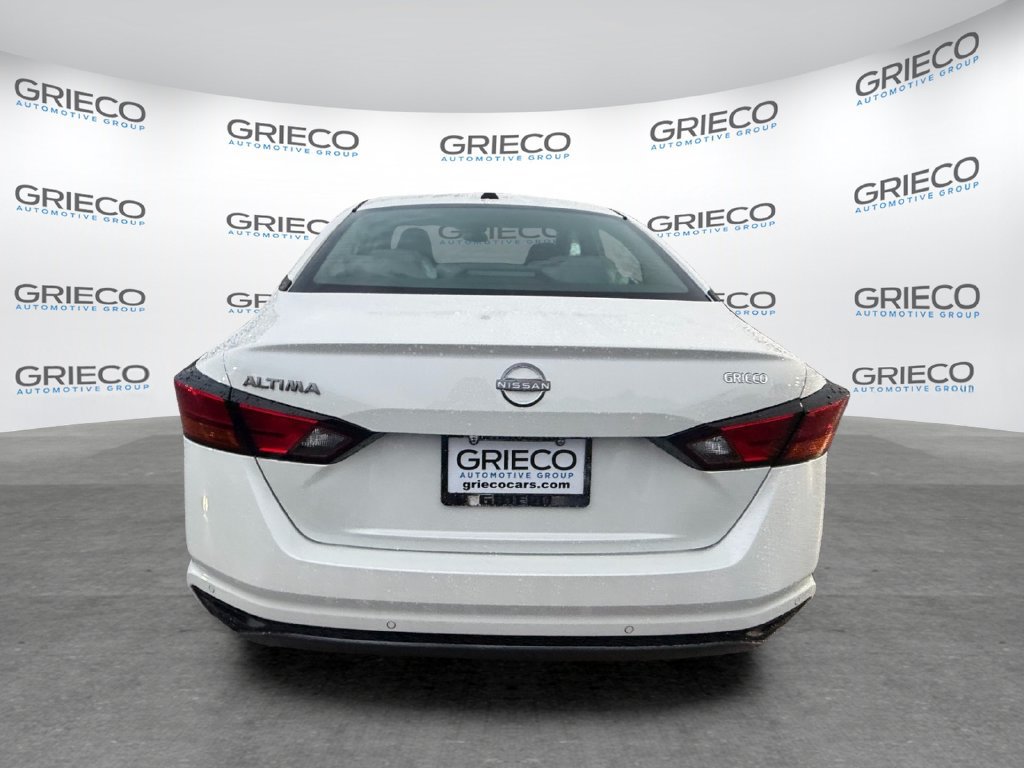 New 2026 Nissan Altima 2.5 SV FWD image 6
