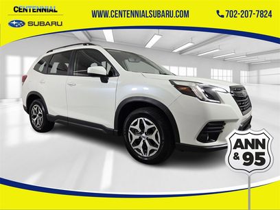 Certified 2024 Subaru Forester Premium