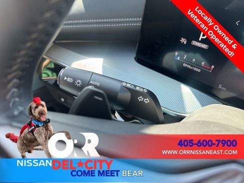 New 2025 Nissan Murano SL AWD/4WD image 20
