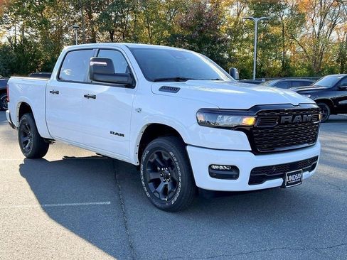 New 2026 RAM 1500 Big Horn image 1