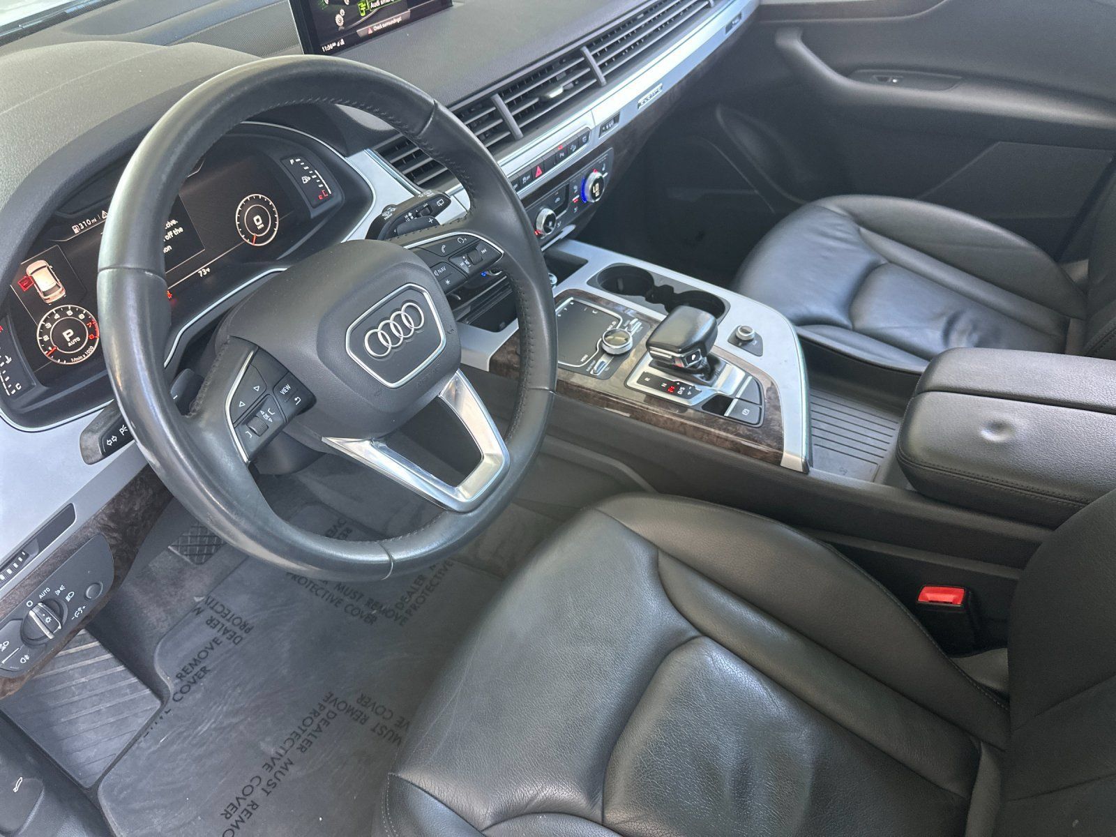 Used 2019 Audi Q7 2.0T Premium Plus w/ Premium Plus Package AWD/4WD image 10