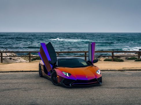 Used 2017 Lamborghini Aventador LP 750-4 Superveloce image 38