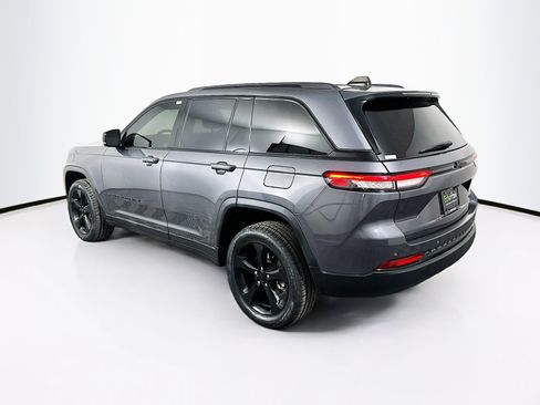 Used 2023 Jeep Grand Cherokee Limited w/ Black Appearance Package image 5