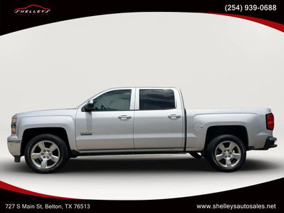 Used 2014 Chevrolet Silverado 1500 LT w/ Texas Edition, 1LT Trim