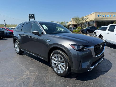 New 2026 MAZDA CX-90 3.3 Turbo w/ Premium Plus Pkg AWD/4WD image 1