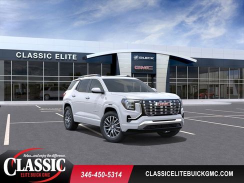 New 2026 GMC Terrain Denali w/ LPO, Floor Liner Package image 1