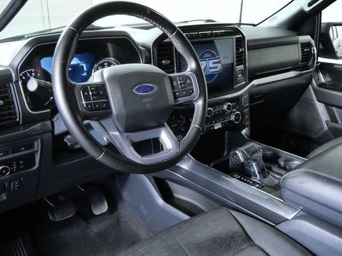 Certified 2023 Ford F150 XLT w/ Equipment Group 302A High AWD/4WD image 3