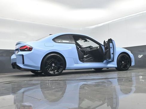 Used 2023 BMW M2 w/ Lighting Package RWD image 79