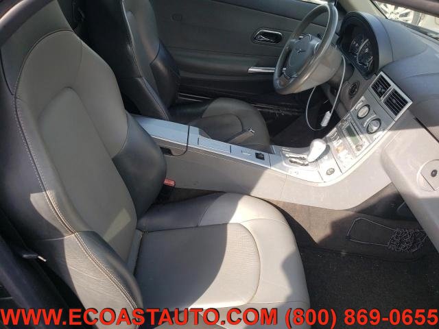 Used 2005 Chrysler Crossfire Limited RWD image 11
