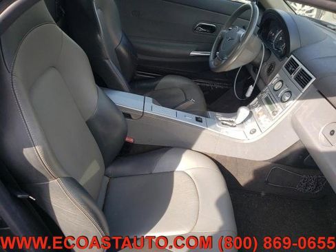 Used 2005 Chrysler Crossfire Limited image 11