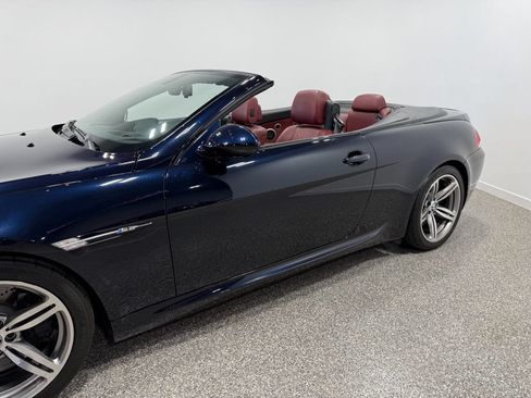 Used 2009 BMW M6 Convertible RWD image 10