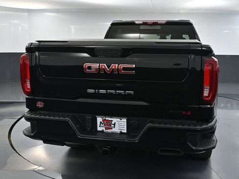 Used 2021 GMC Sierra 1500 AT4 w/ AT4 Carbonpro Edition AWD/4WD image 7