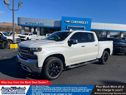 Used 2019 Chevrolet Silverado 1500 LTZ w/ LTZ Premium Package