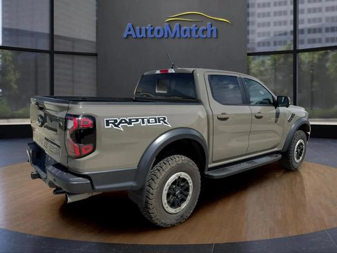 Used 2025 Ford Ranger Raptor AWD/4WD image 11