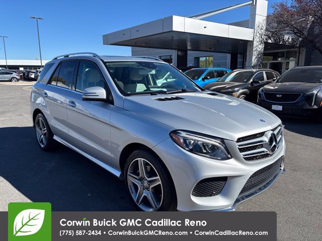 Used 2016 Mercedes-Benz GLE 400 4MATIC image 4