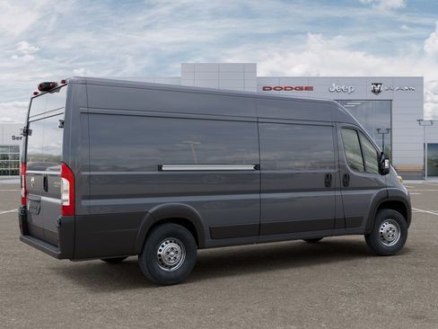 New 2026 RAM ProMaster 3500 image 4