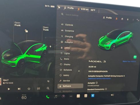 Used 2023 Tesla Model 3 Standard Range image 7