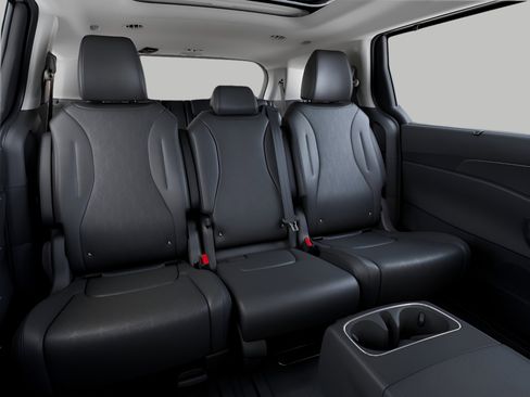 New 2026 Kia Carnival Hybrid FWD image 16