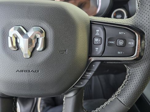 New 2026 RAM 1500 Rebel w/ Advanced Safety Group II image 16