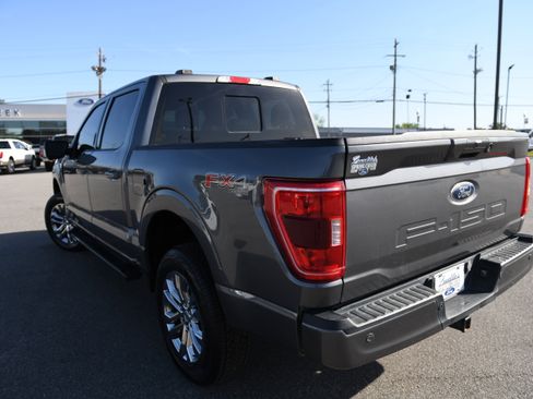 Used 2023 Ford F150 XLT w/ Equipment Group 302A High AWD/4WD image 7