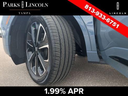 Certified 2025 Lincoln Nautilus Reserve AWD/4WD image 34