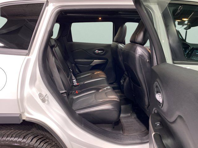 Used 2021 Jeep Cherokee Latitude Lux 80th Anniv w/ Quick Order Package 26U 80TH AWD/4WD image 27