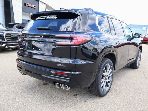 New 2026 GMC Acadia Denali Ultimate w/ LPO, Floor Liner Package FWD image 3