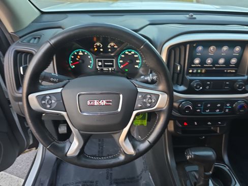 Used 2021 GMC Canyon Elevation image 16