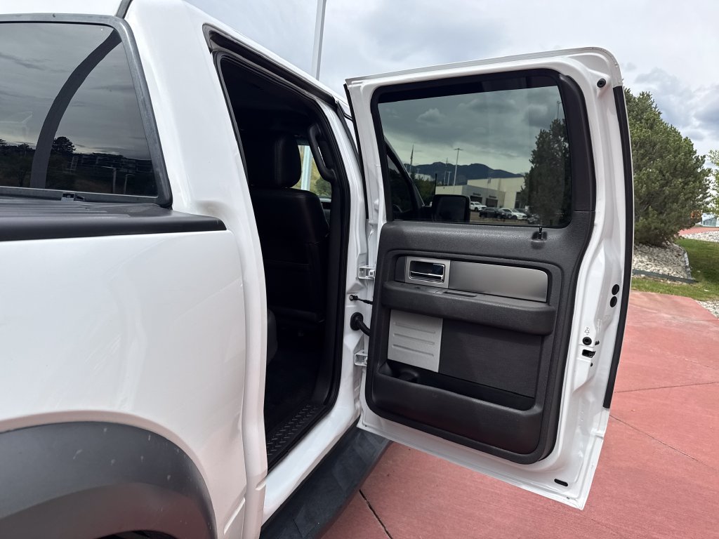 Used 2013 Ford F150 Raptor w/ Luxury Equipment Group AWD/4WD image 23