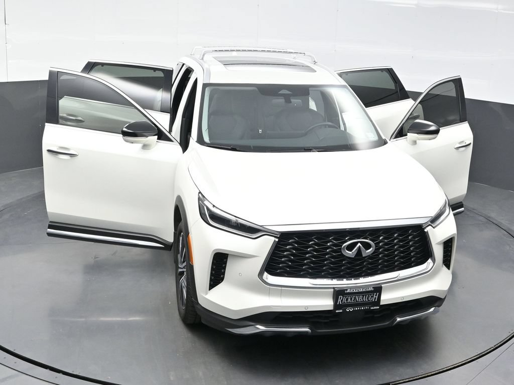 Used 2022 INFINITI QX60 Sensory w/ Cargo Package AWD/4WD image 53