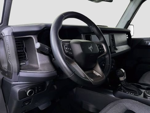 Used 2025 Ford Bronco Big Bend AWD/4WD image 10