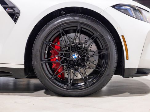 Used 2026 BMW M4 xDrive Competition w/ M Carbon Exterior Package AWD/4WD image 26