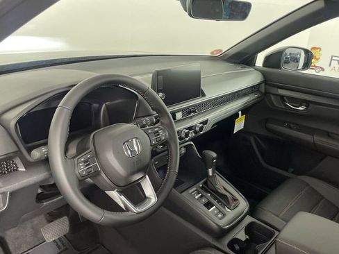 New 2026 Honda CR-V Sport-L image 42