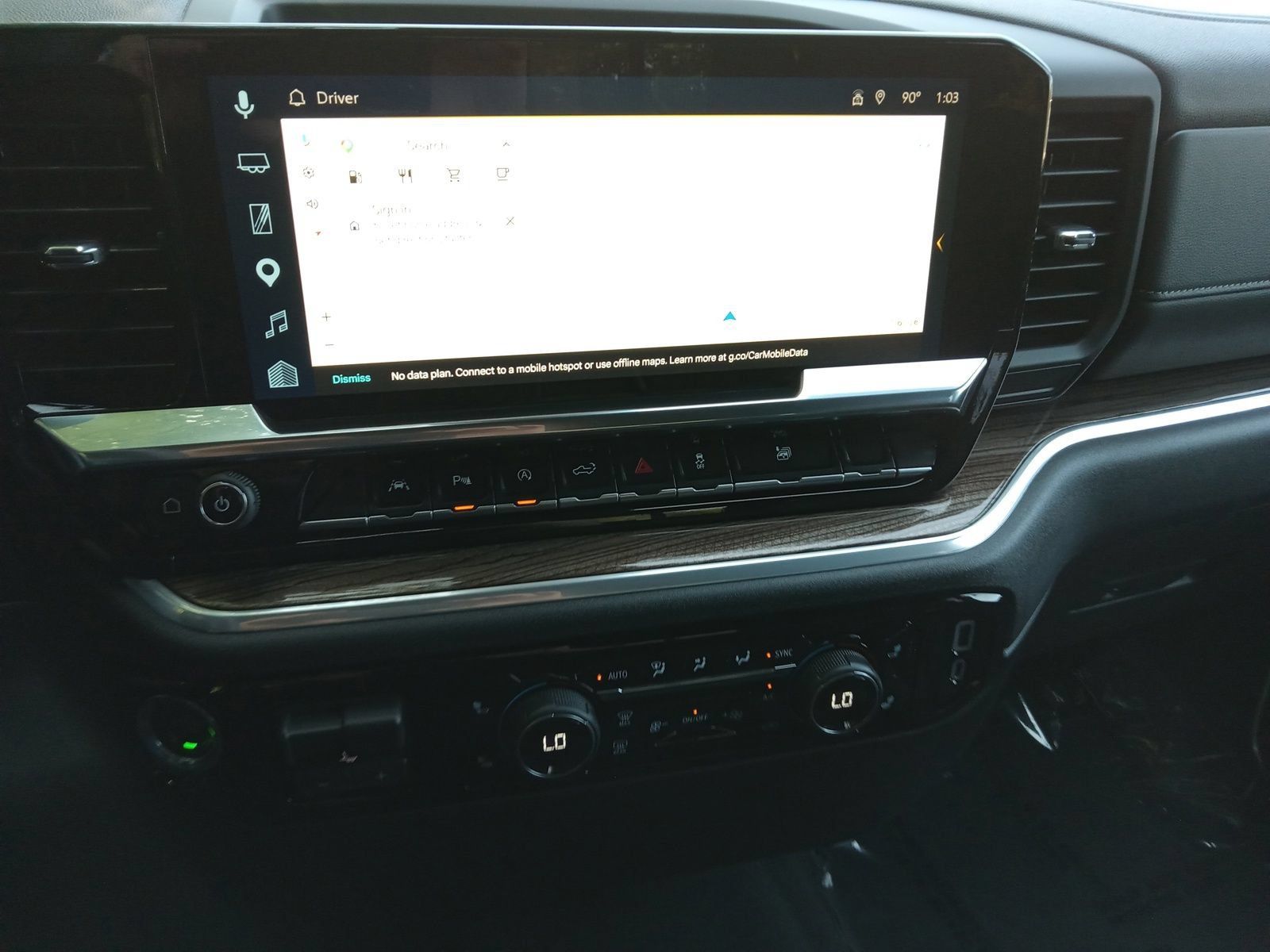 Used 2026 Chevrolet Silverado 1500 LT AWD/4WD image 16