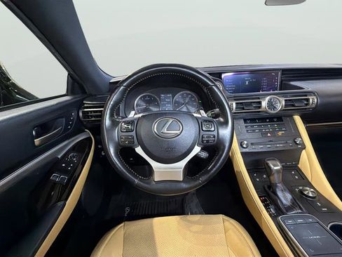 Used 2019 Lexus RC 300 AWD w/ Premium Package image 15