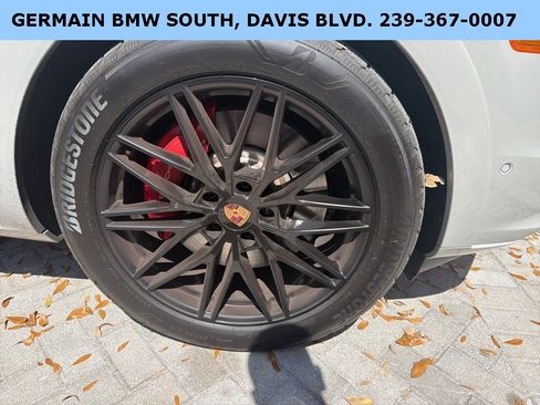 Used 2026 Porsche Cayenne GTS image 30