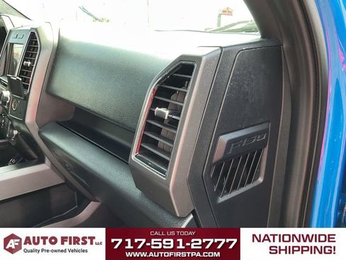 Used 2020 Ford F150 XLT w/ Equipment Group 302A Luxury AWD/4WD image 22