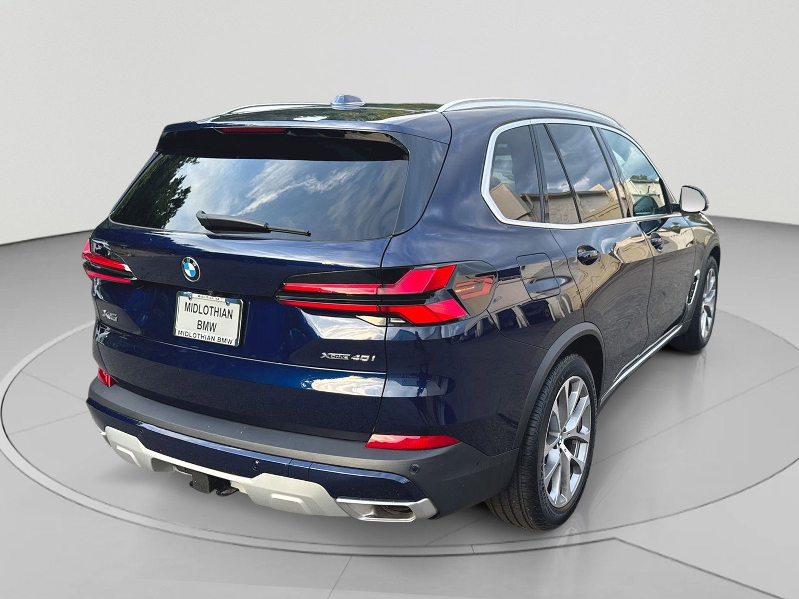 Used 2024 BMW X5 xDrive40i w/ Premium Package AWD/4WD image 31