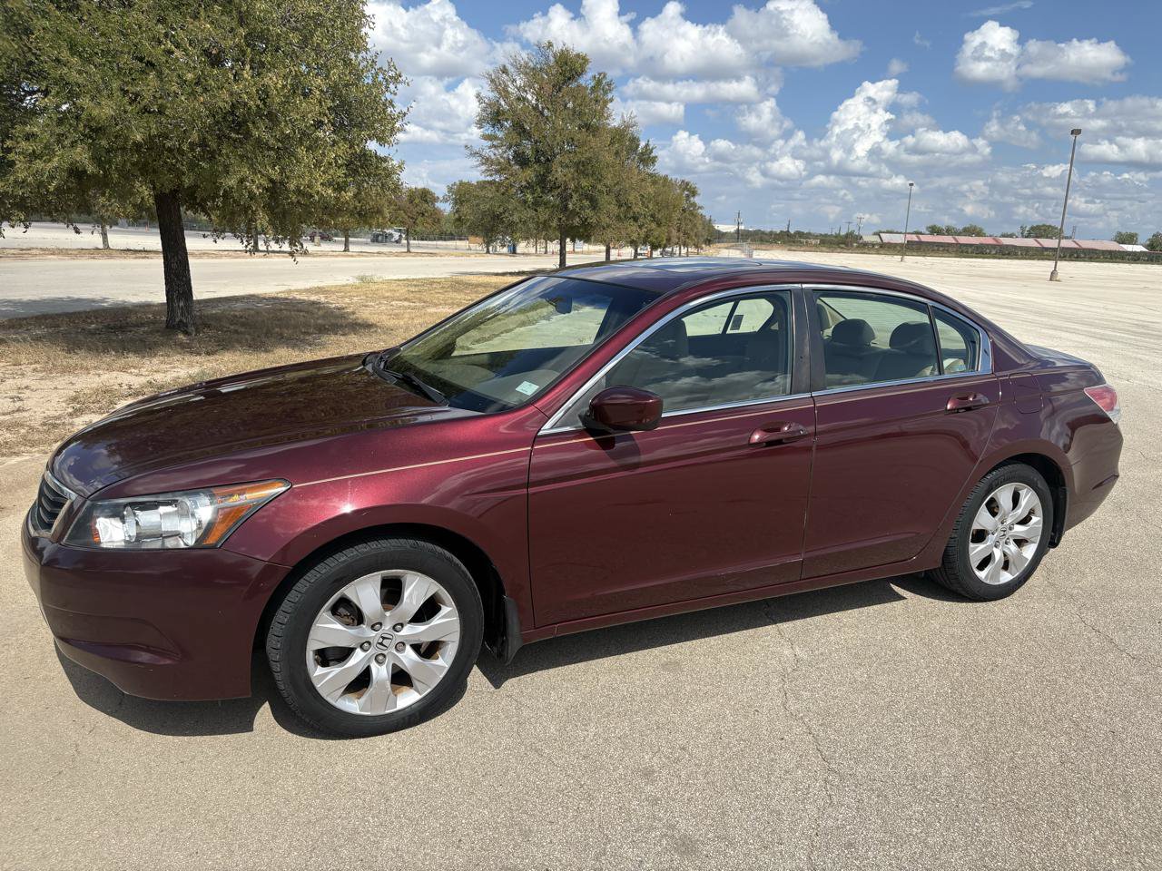 Used 2009 Honda Accord EX-L image 4